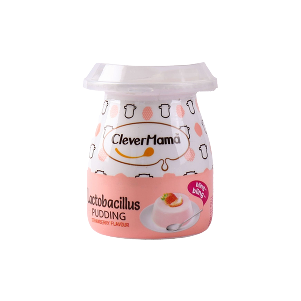 Pudding Clever Mama Lactobacillus Pudding