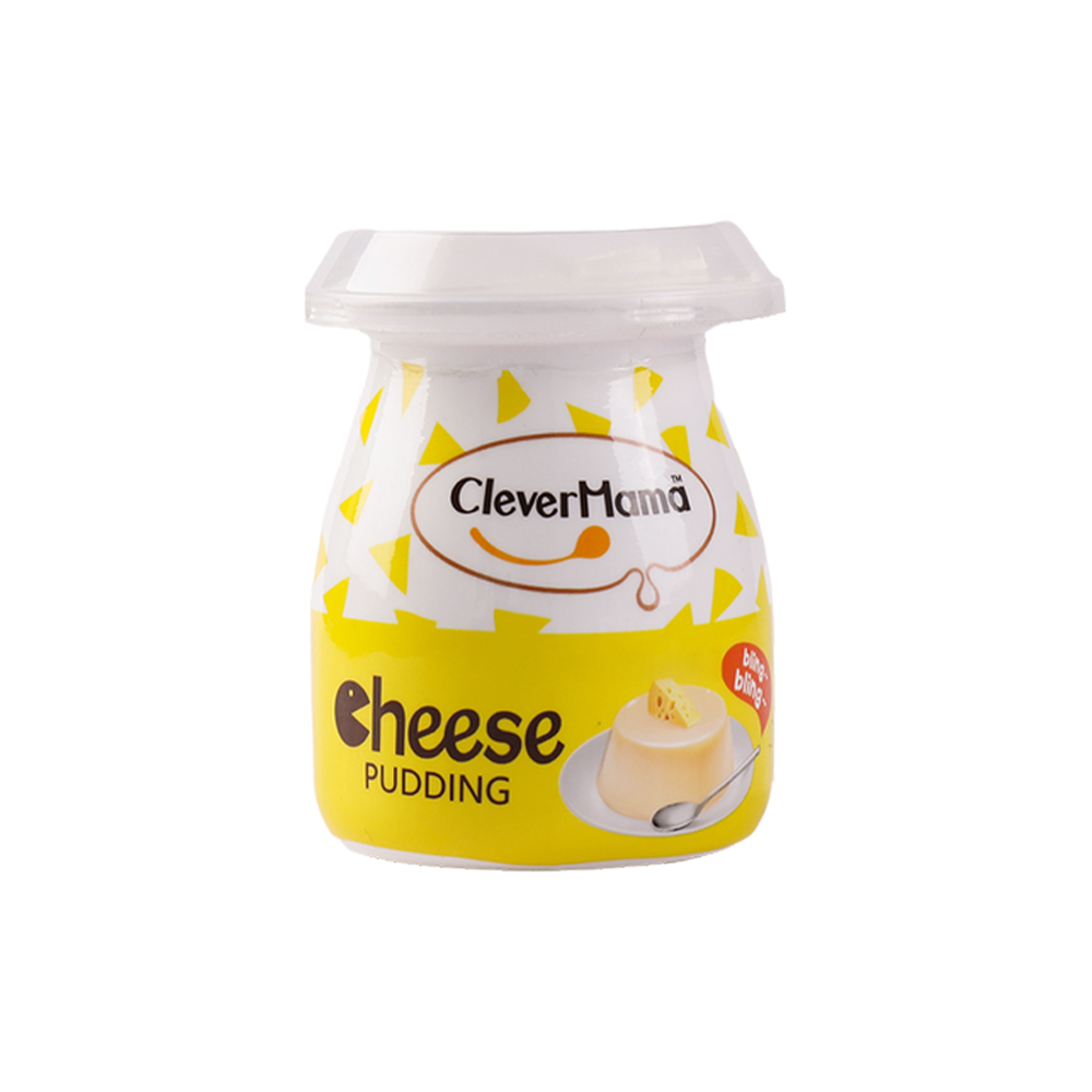 Pudding Clever Mama Cheese Pudding