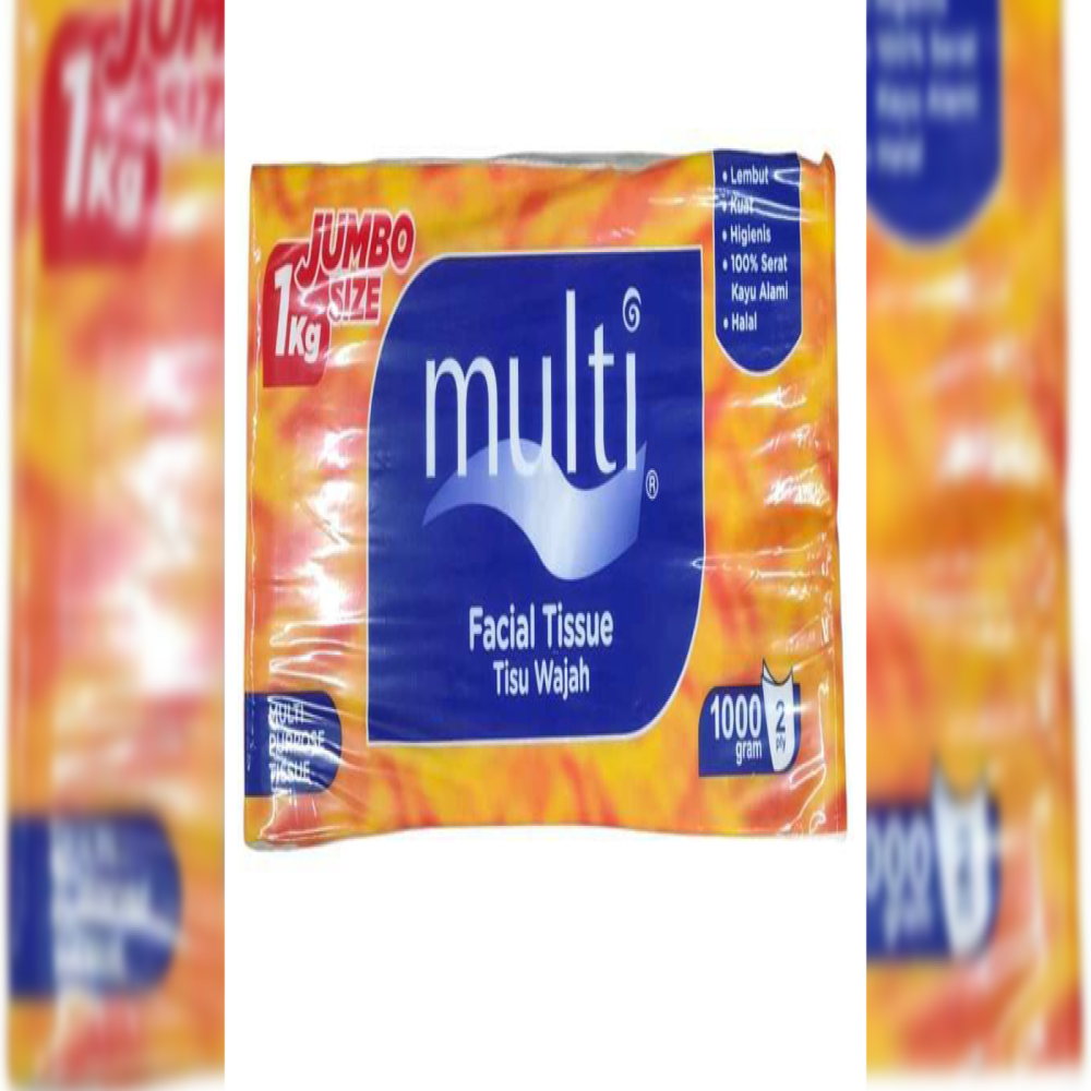 ក្រដាសជូតមាត់Multi MP-08